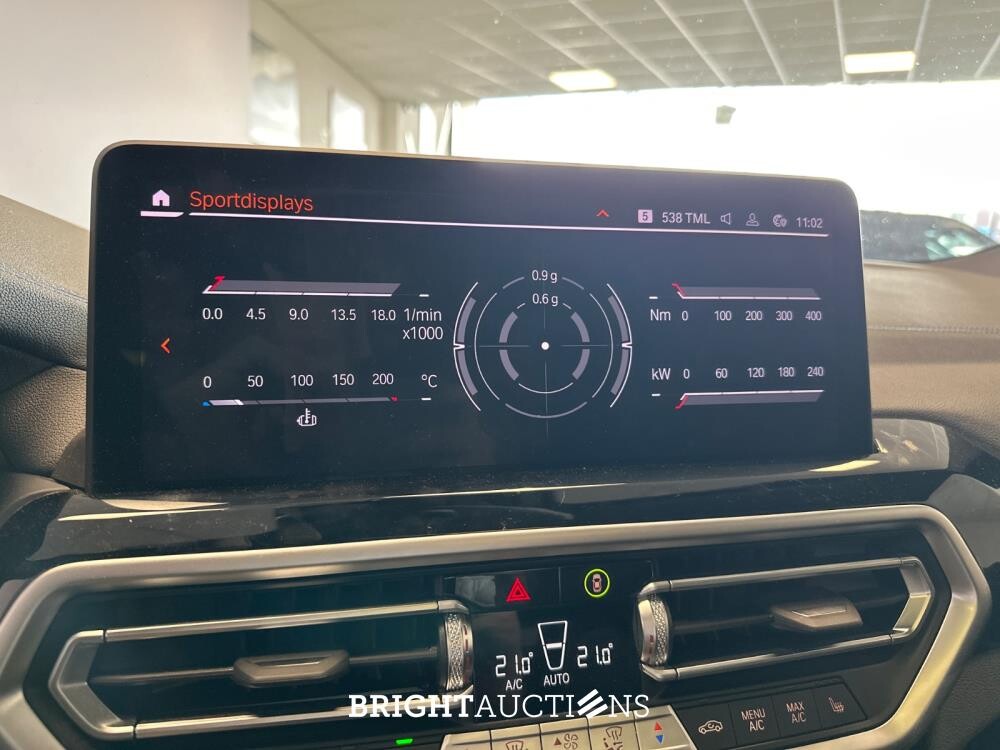 BMW iX3 High Executive Edition 80 kWh 286pk 2024 (Origineel-NL), Z-678-PR