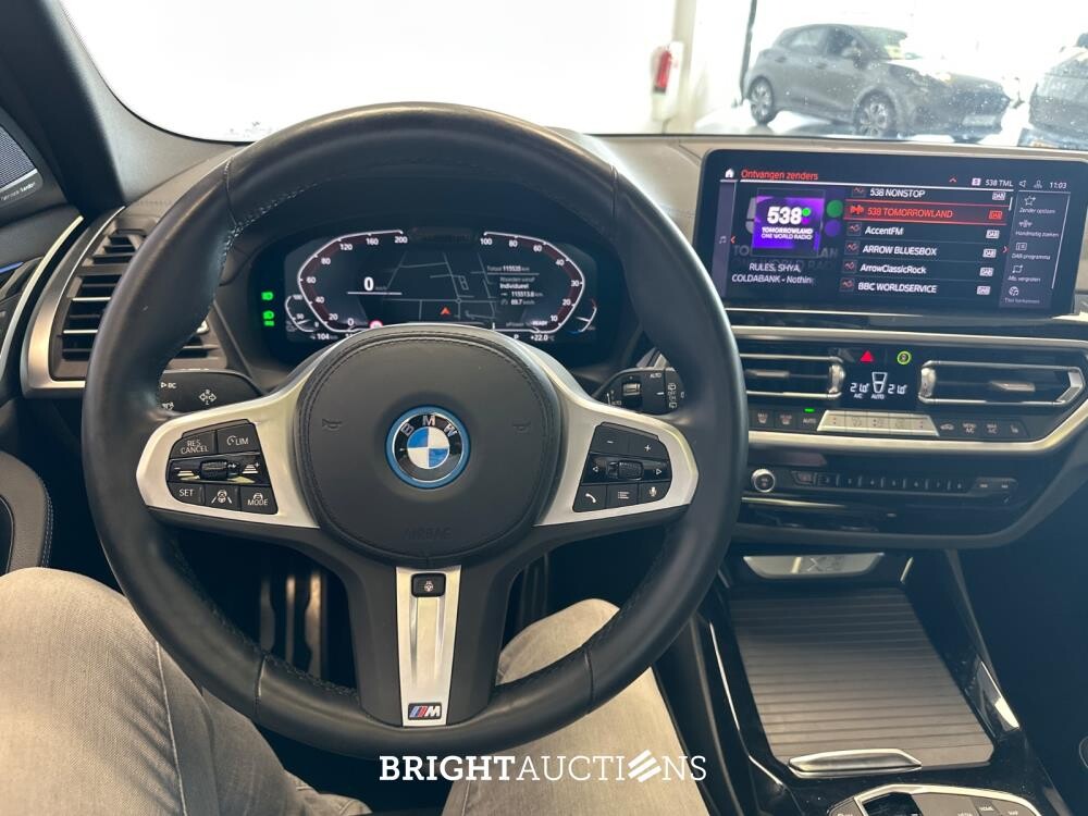 BMW iX3 High Executive Edition 80 kWh 286pk 2024 (Origineel-NL), Z-678-PR