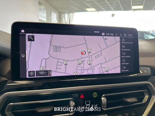 BMW iX3 High Executive Edition 80 kWh 286pk 2024 (Origineel-NL), Z-678-PR
