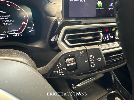 BMW iX3 High Executive Edition 80 kWh 286pk 2024 (Origineel-NL), Z-678-PR