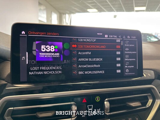 BMW iX3 High Executive Edition 80 kWh 286pk 2024 (Origineel-NL), Z-678-PR