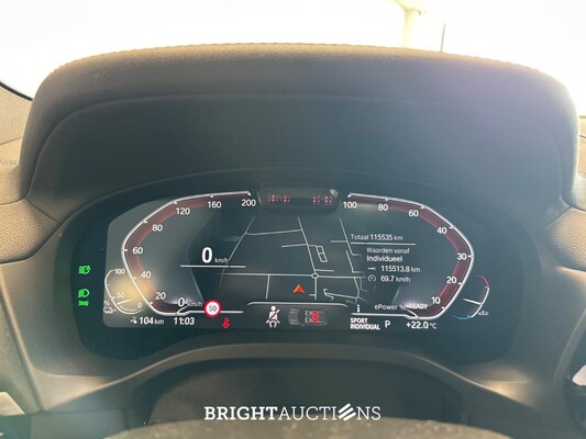 BMW iX3 High Executive Edition 80 kWh 286pk 2024 (Origineel-NL), Z-678-PR