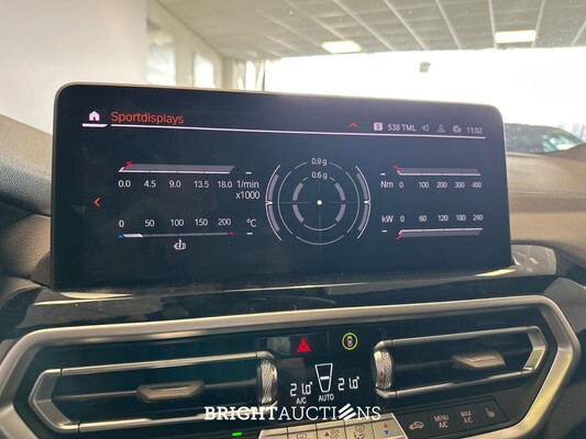 BMW iX3 High Executive Edition 80 kWh 286pk 2024 (Origineel-NL), Z-678-PR