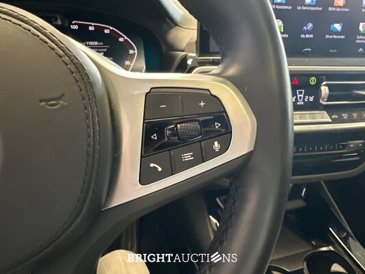 BMW iX3 High Executive Edition 80 kWh 286pk 2024 (Origineel-NL), Z-678-PR