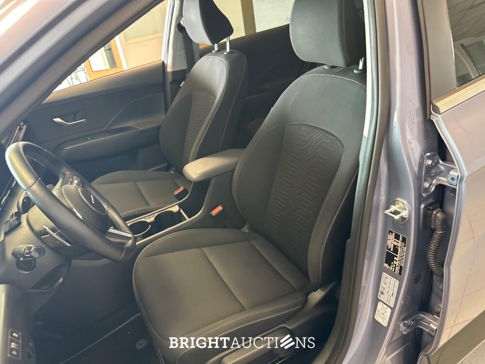 Hyundai Kona Electric Smart 65 4 kWh 218pk 2024 (Origineel-NL), Z-542-BP