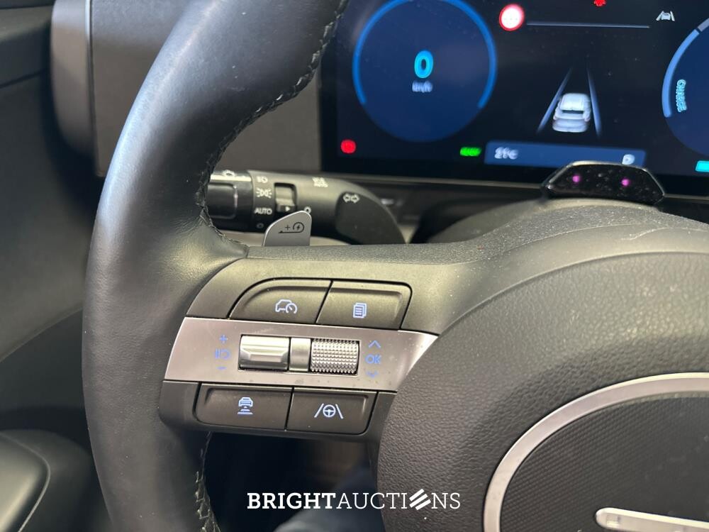 Hyundai Kona Electric Smart 65 4 kWh 218pk 2024 (Origineel-NL), Z-542-BP