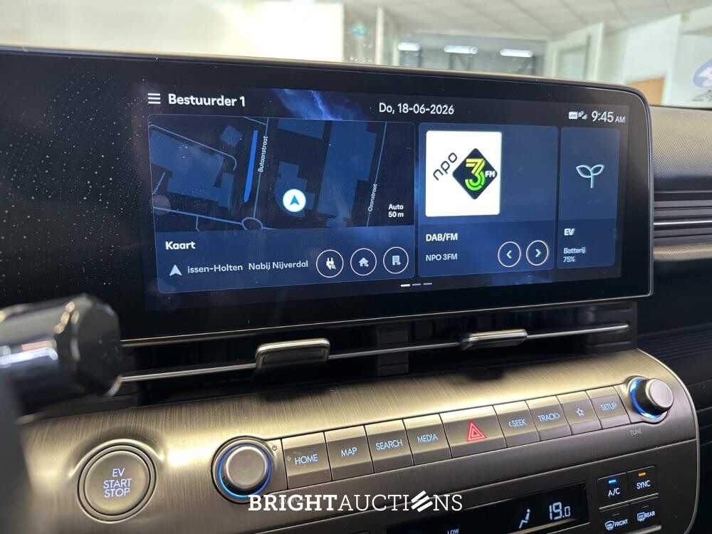 Hyundai Kona Electric Smart 65 4 kWh 218pk 2024 (Origineel-NL), Z-542-BP