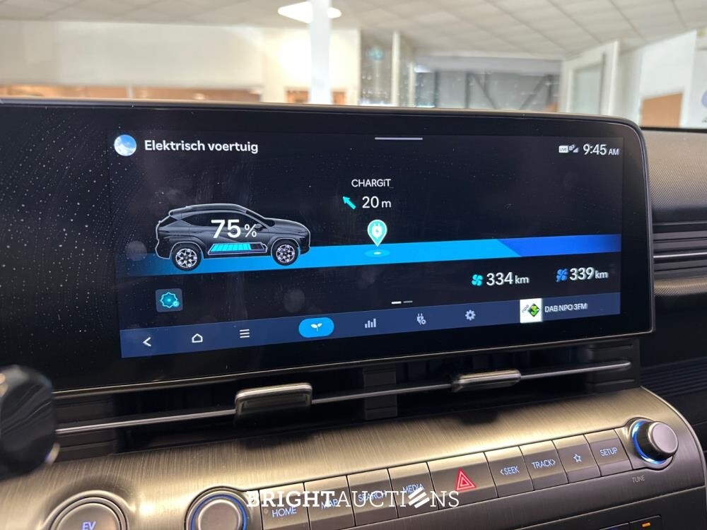 Hyundai Kona Electric Smart 65 4 kWh 218pk 2024 (Origineel-NL), Z-542-BP