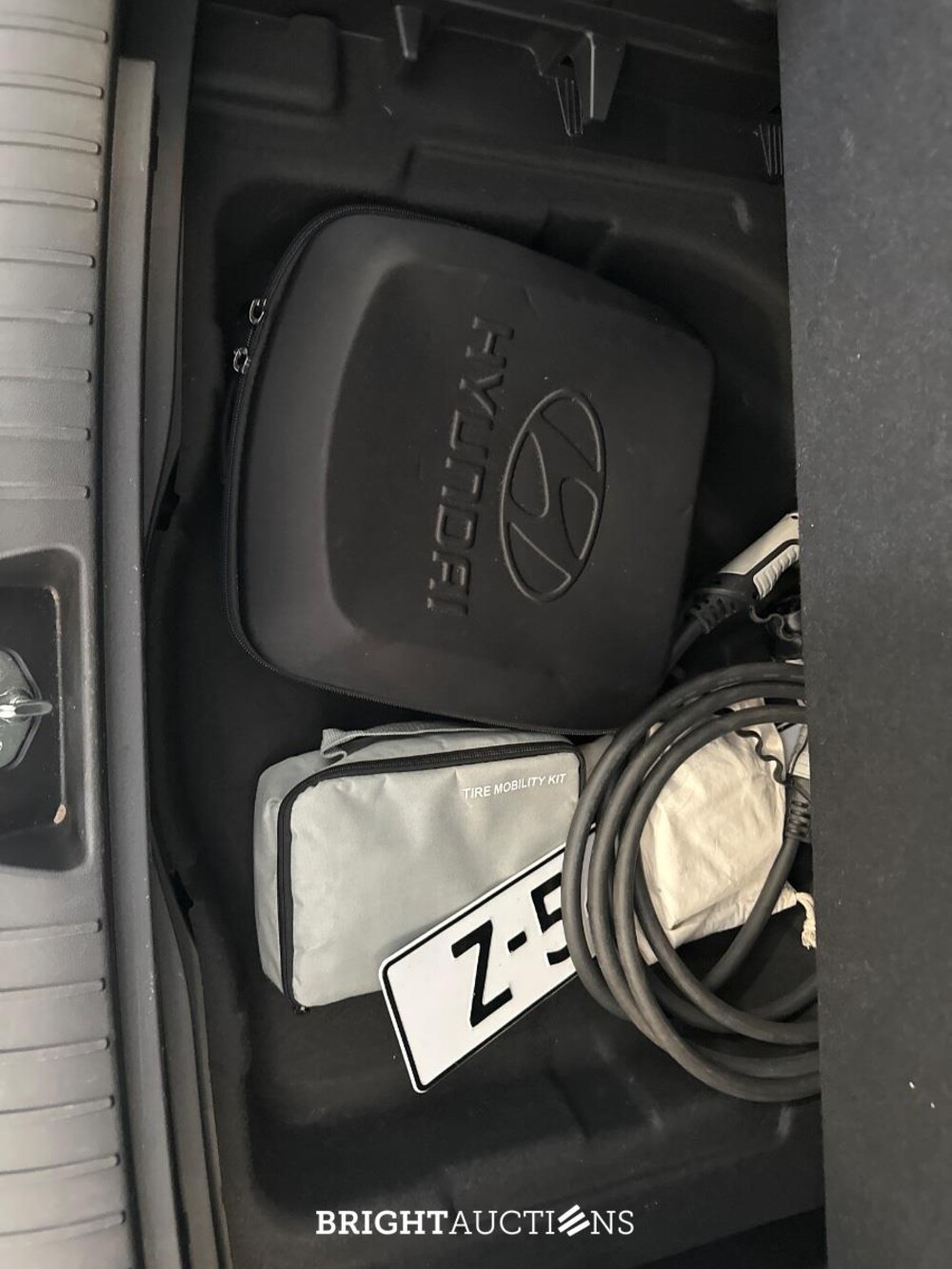 Hyundai Kona Electric Smart 65 4 kWh 218pk 2024 (Origineel-NL), Z-542-BP