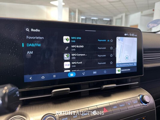 Hyundai Kona Electric Smart 65 4 kWh 218pk 2024 (Origineel-NL), Z-542-BP