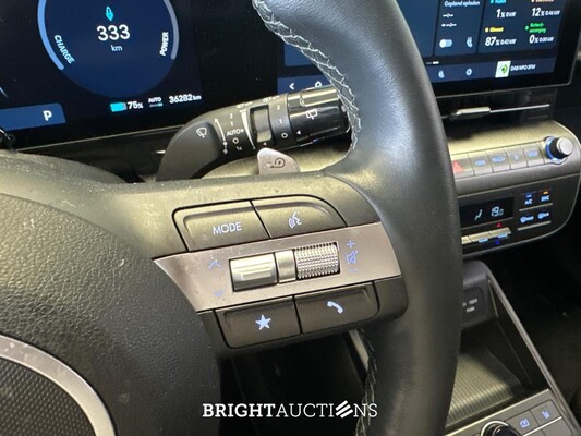 Hyundai Kona Electric Smart 65 4 kWh 218pk 2024 (Origineel-NL), Z-542-BP