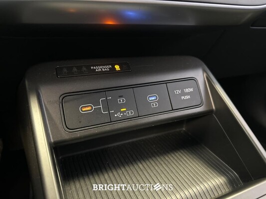 Hyundai Kona Electric Smart 65 4 kWh 218pk 2024 (Origineel-NL), Z-542-BP