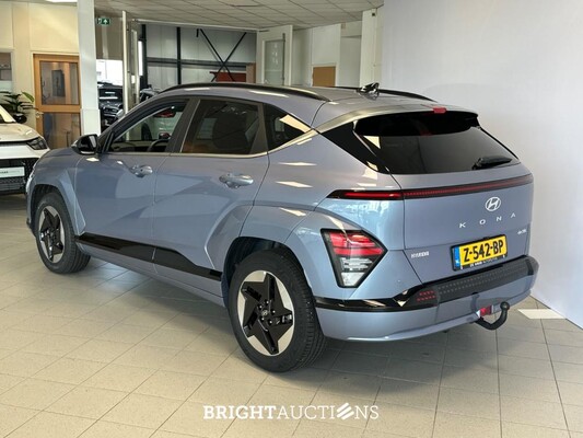 Hyundai Kona Electric Smart 65 4 kWh 218pk 2024 (Origineel-NL), Z-542-BP