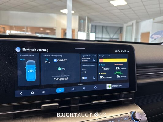 Hyundai Kona Electric Smart 65 4 kWh 218pk 2024 (Origineel-NL), Z-542-BP
