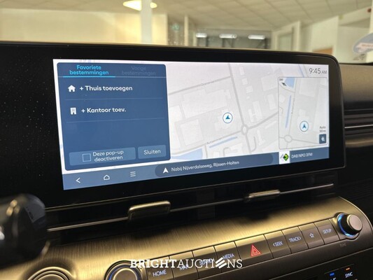 Hyundai Kona Electric Smart 65 4 kWh 218pk 2024 (Origineel-NL), Z-542-BP