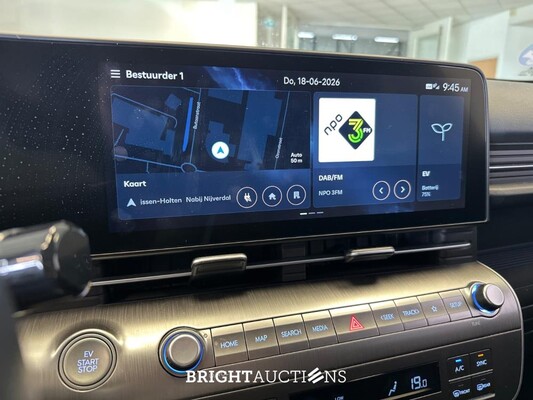 Hyundai Kona Electric Smart 65 4 kWh 218pk 2024 (Origineel-NL), Z-542-BP