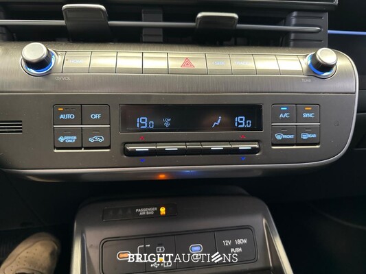 Hyundai Kona Electric Smart 65 4 kWh 218pk 2024 (Origineel-NL), Z-542-BP