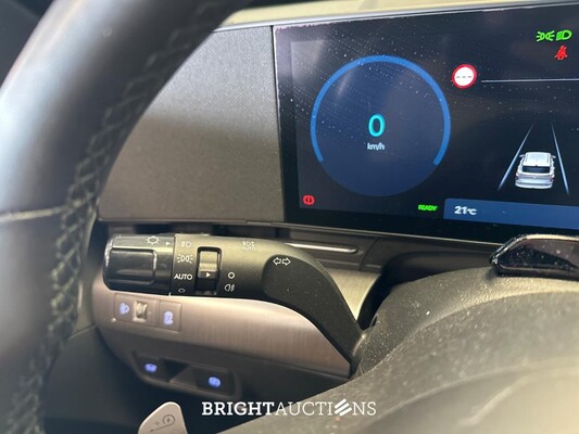 Hyundai Kona Electric Smart 65 4 kWh 218pk 2024 (Origineel-NL), Z-542-BP