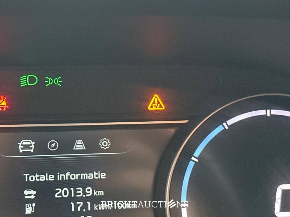 Kia Niro e- DynamicPlusLine 64 kWh 204pk 2021, R-493-GG