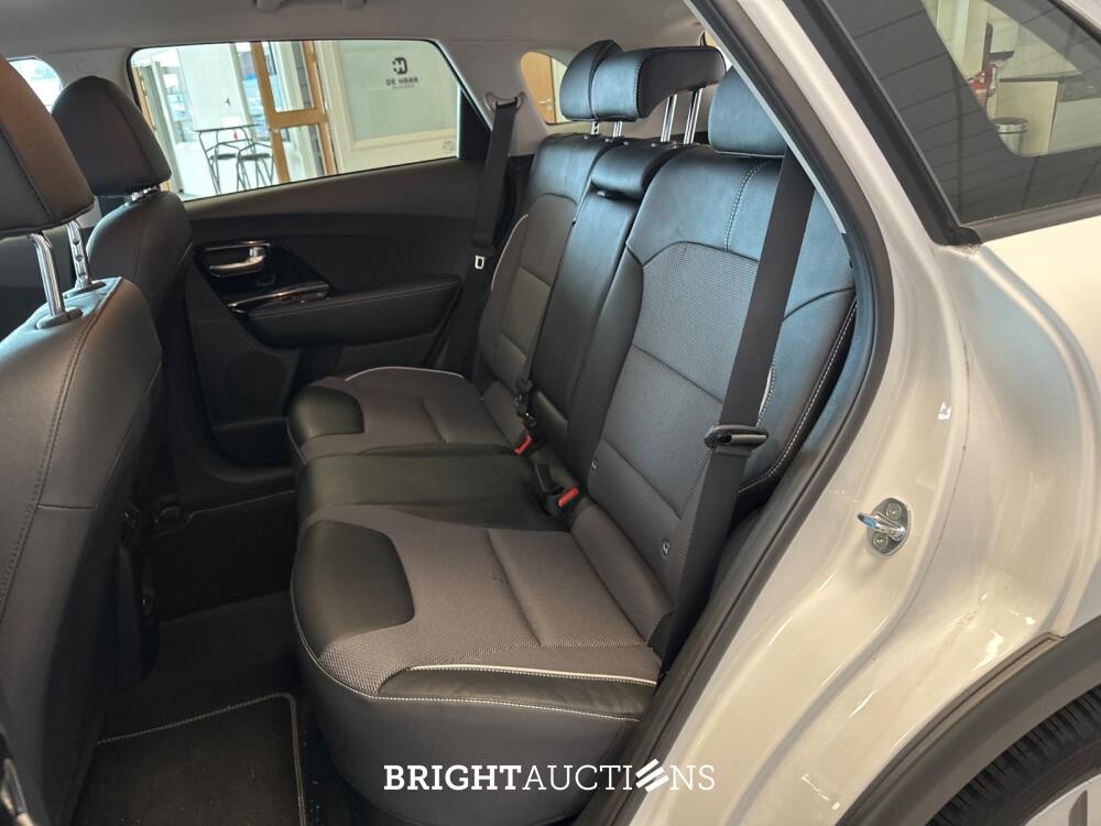 Kia Niro e- DynamicPlusLine 64 kWh 204pk 2021, R-493-GG