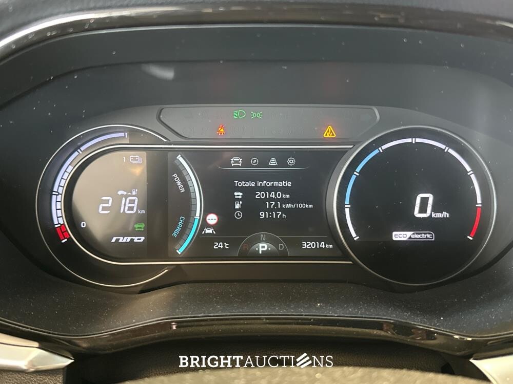 Kia Niro e- DynamicPlusLine 64 kWh 204pk 2021, R-493-GG