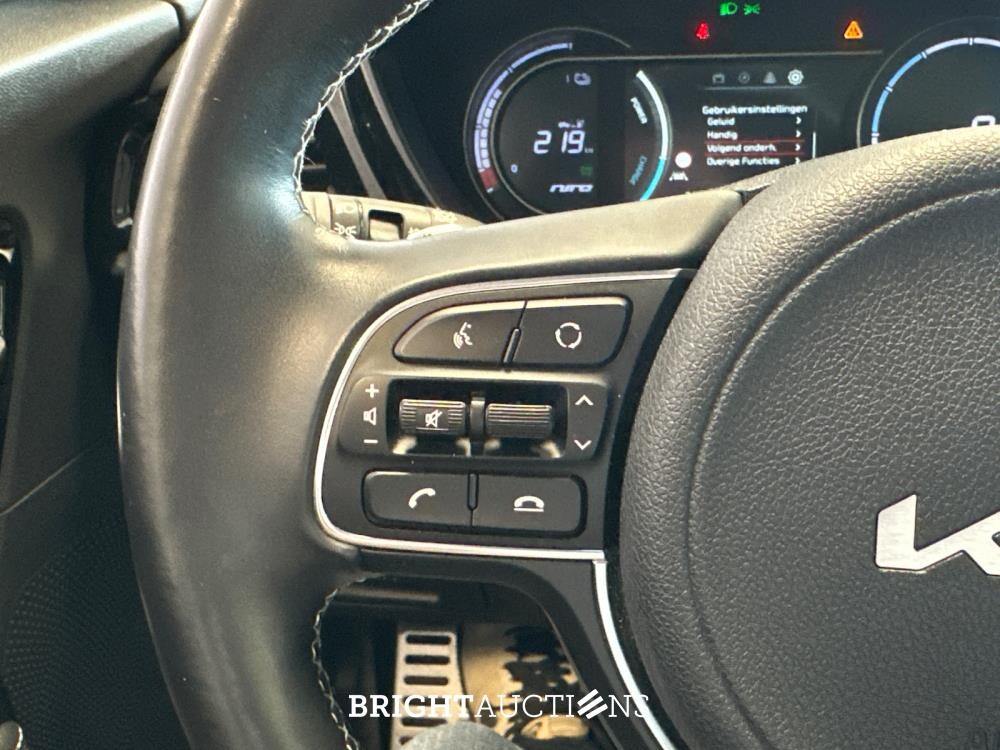 Kia Niro e- DynamicPlusLine 64 kWh 204pk 2021, R-493-GG