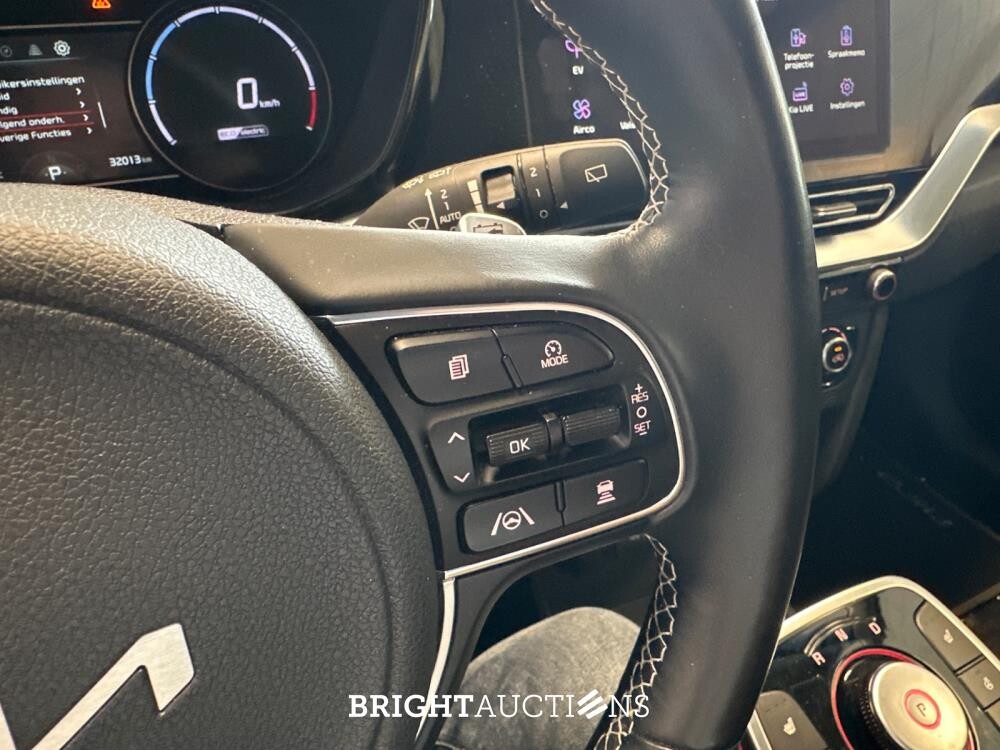 Kia Niro e- DynamicPlusLine 64 kWh 204pk 2021, R-493-GG