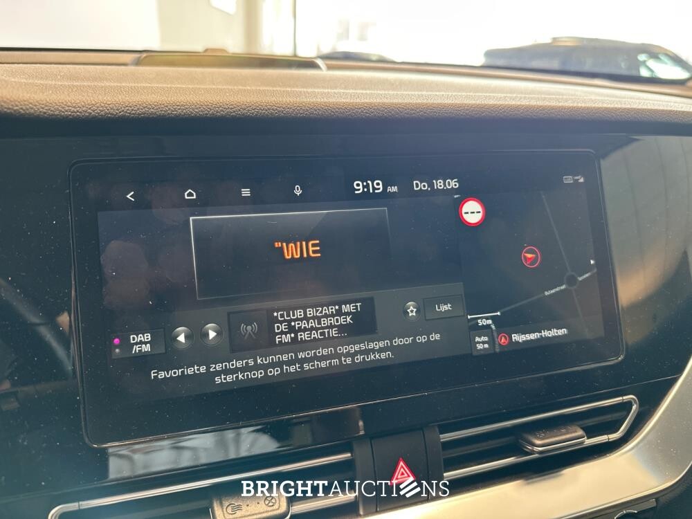Kia Niro e- DynamicPlusLine 64 kWh 204pk 2021, R-493-GG