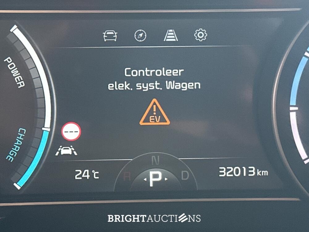 Kia Niro e- DynamicPlusLine 64 kWh 204pk 2021, R-493-GG