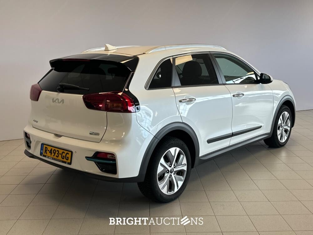 Kia Niro e- DynamicPlusLine 64 kWh 204pk 2021, R-493-GG