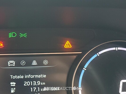 Kia Niro e- DynamicPlusLine 64 kWh 204pk 2021, R-493-GG