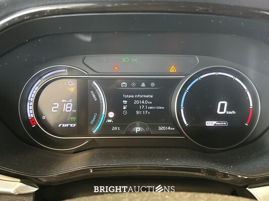 Kia Niro e- DynamicPlusLine 64 kWh 204pk 2021, R-493-GG