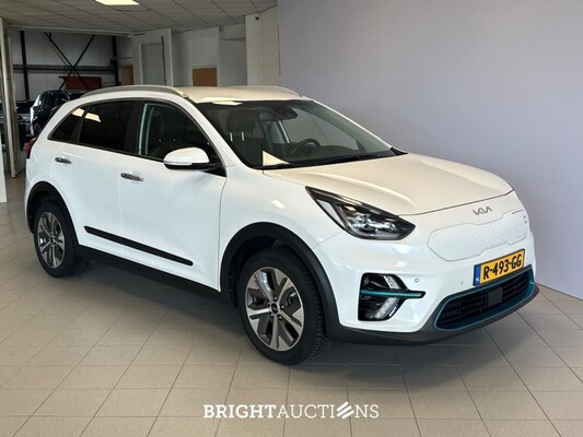 Kia Niro e- DynamicPlusLine 64 kWh 204pk 2021, R-493-GG