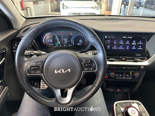 Kia Niro e- DynamicPlusLine 64 kWh 204pk 2021, R-493-GG