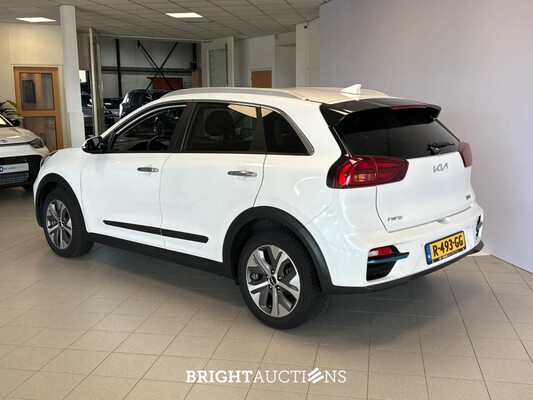 Kia Niro e- DynamicPlusLine 64 kWh 204pk 2021, R-493-GG