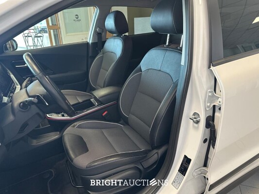 Kia Niro e- DynamicPlusLine 64 kWh 204pk 2021, R-493-GG