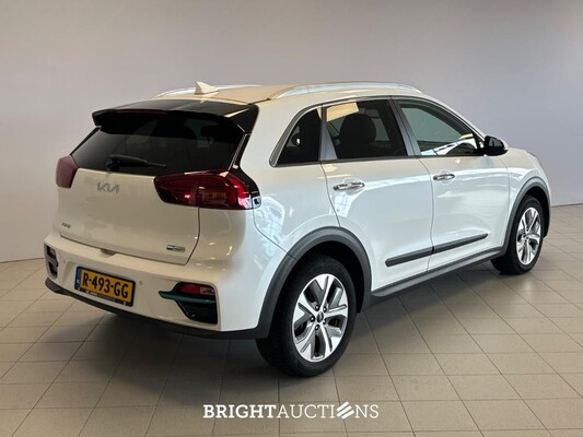 Kia Niro e- DynamicPlusLine 64 kWh 204pk 2021, R-493-GG