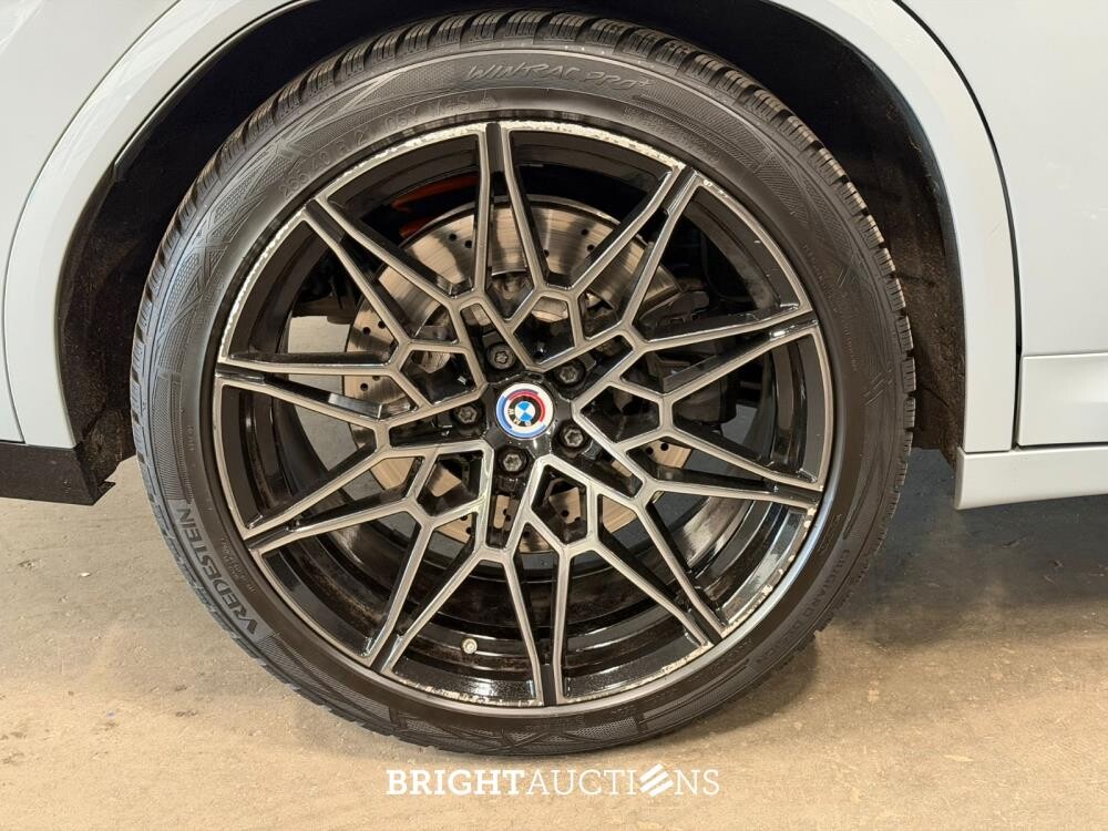 BMW X4 M Competition 510pk 2022, R-440-ZH