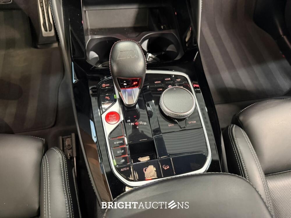 BMW X4 M Competition 510pk 2022, R-440-ZH