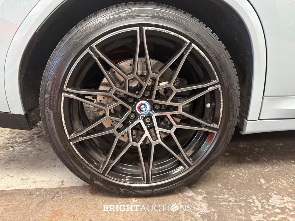 BMW X4 M Competition 510pk 2022, R-440-ZH