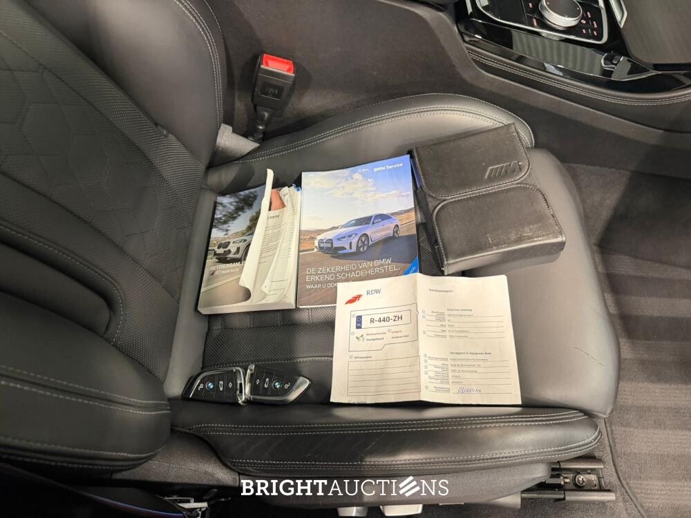 BMW X4 M Competition 510pk 2022, R-440-ZH