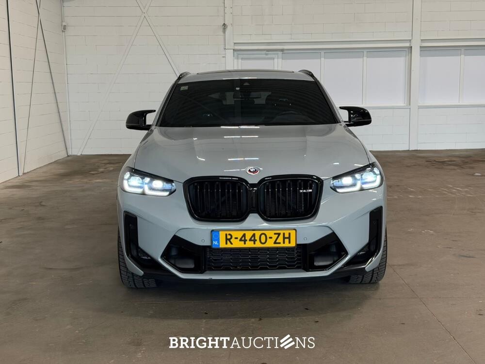 BMW X4 M Competition 510pk 2022, R-440-ZH