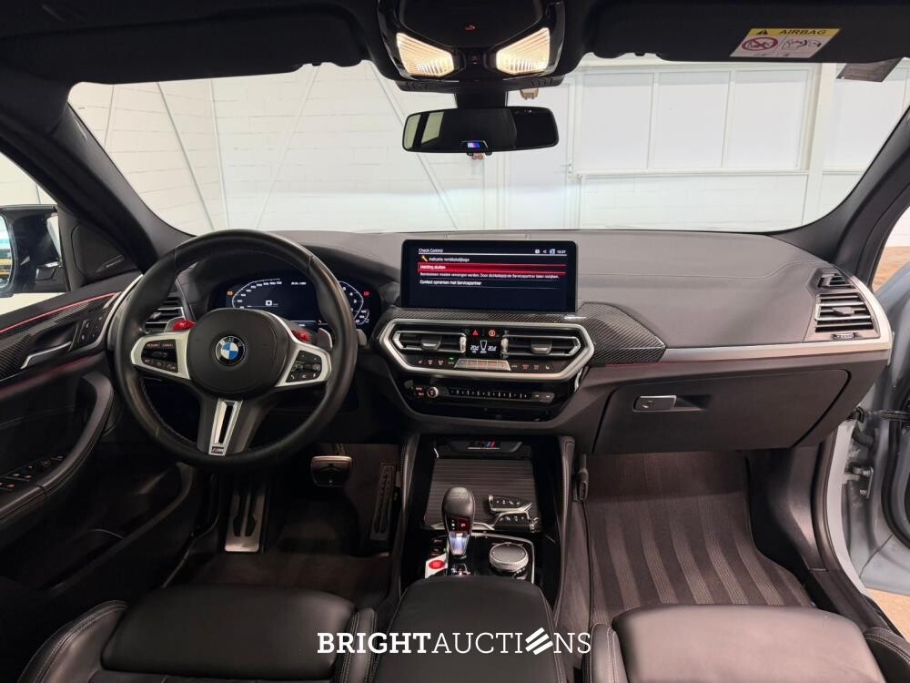 BMW X4 M Competition 510pk 2022, R-440-ZH