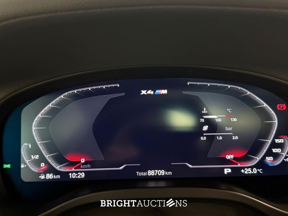 BMW X4 M Competition 510pk 2022, R-440-ZH