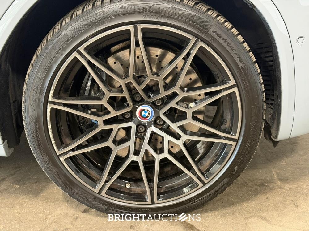 BMW X4 M Competition 510pk 2022, R-440-ZH