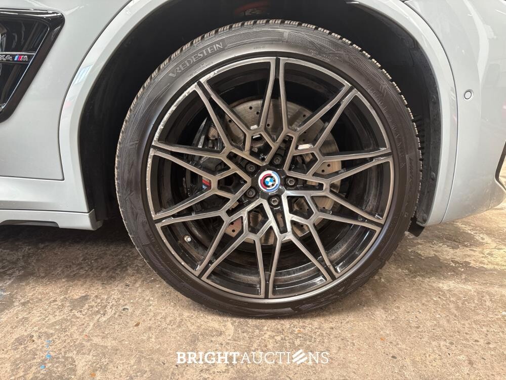 BMW X4 M Competition 510pk 2022, R-440-ZH