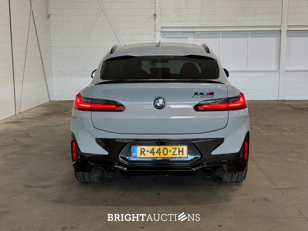 BMW X4 M Competition 510pk 2022, R-440-ZH