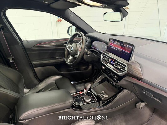 BMW X4 M Competition 510pk 2022, R-440-ZH