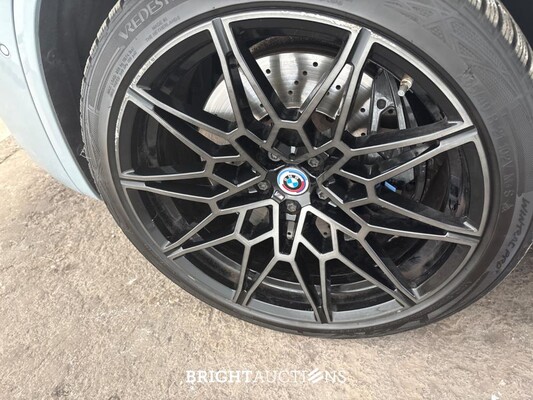 BMW X4 M Competition 510pk 2022, R-440-ZH