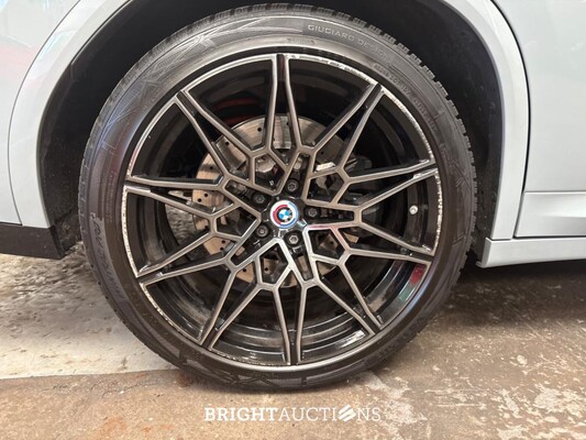 BMW X4 M Competition 510pk 2022, R-440-ZH